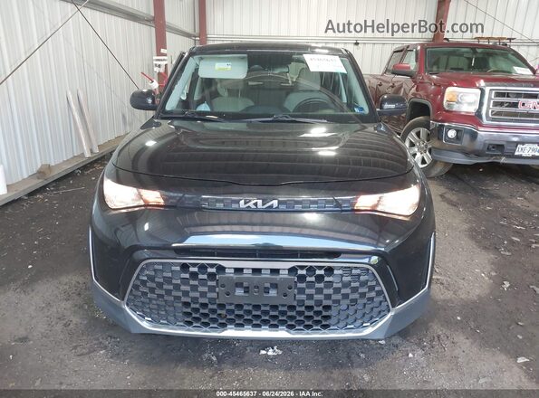 KNDJ33AU7S7933743 2025 KIA SOUL Black Vista del cuadro de instrumentos