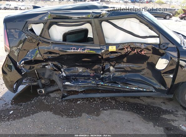 KNDJ33AU8S7921973 2025 KIA SOUL Черный Вид спереди