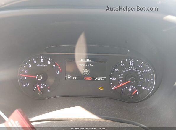 KNDJ53AF4L7017583 2020 KIA SOUL Blue უკანა სავარძლების ხედი