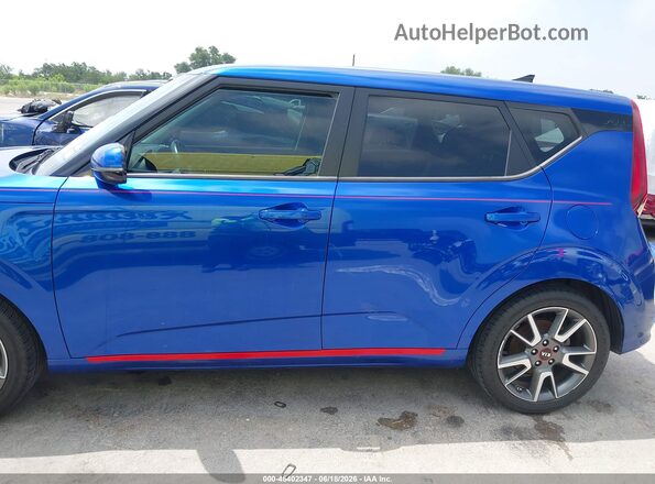 KNDJ53AF5L7071877 2020 KIA SOUL Blue 