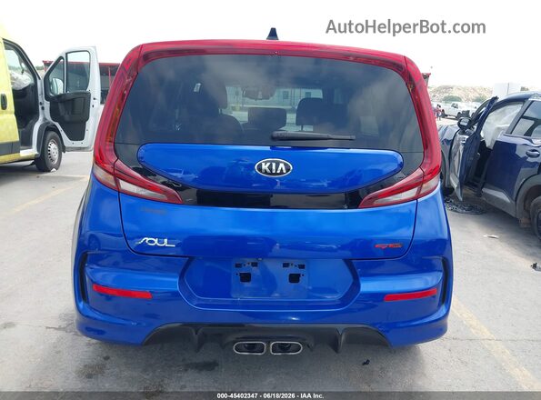 KNDJ53AF5L7071877 2020 KIA SOUL Blue 