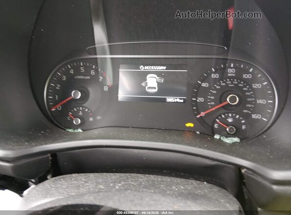 KNDJ53AF9N7159303 2022 KIA SOUL Красный Вид задних сидений