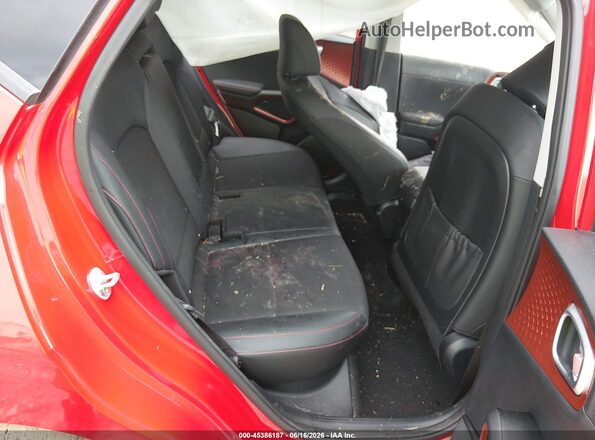 KNDJ53AF9N7159303 2022 KIA SOUL Красный Вид наклейки с VIN-кодом