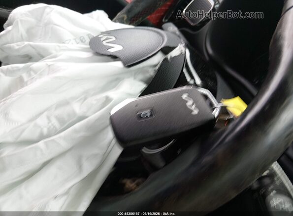 KNDJ53AF9N7159303 2022 KIA SOUL Красный Вид панели приборов
