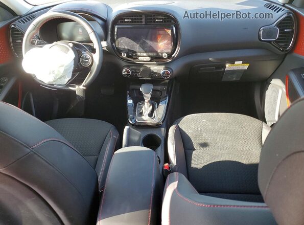 KNDJ53AU4S7954611 2025 KIA SOUL White 