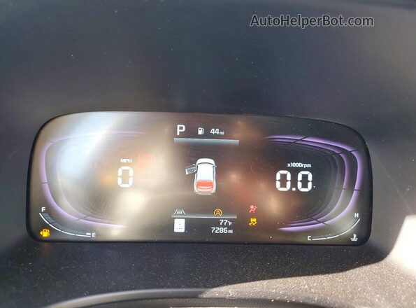 KNDJ53AU4S7954611 2025 KIA SOUL White 