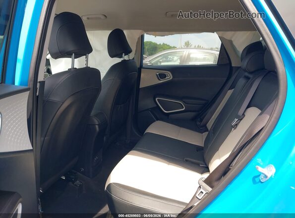 KNDJ53AU6R7223625 2024 KIA SOUL Blue VIN sticker view