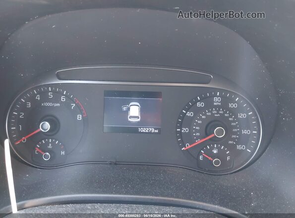 KNDJ63AUXM7749231 2021 KIA SOUL Blue Հետևի նստատեղերի տեսք