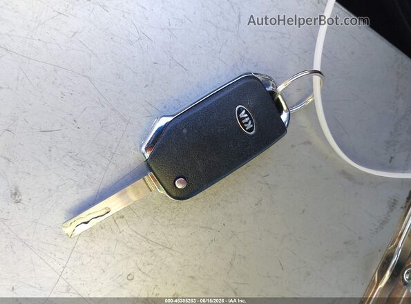 KNDJ63AUXM7749231 2021 KIA SOUL Blue Առջևի վահանակի տեսք