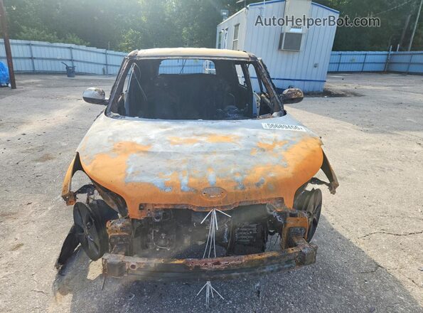 KNDJN2A20G7285267 2016 KIA SOUL White Դիմացի տեսք