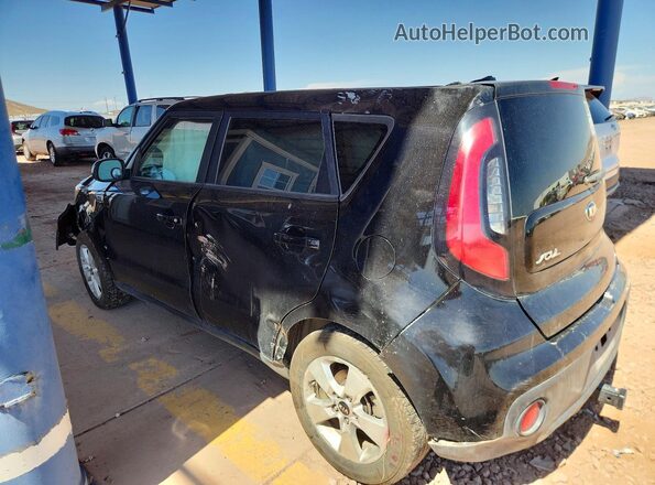 KNDJN2A20H7420006 2017 KIA SOUL Black 