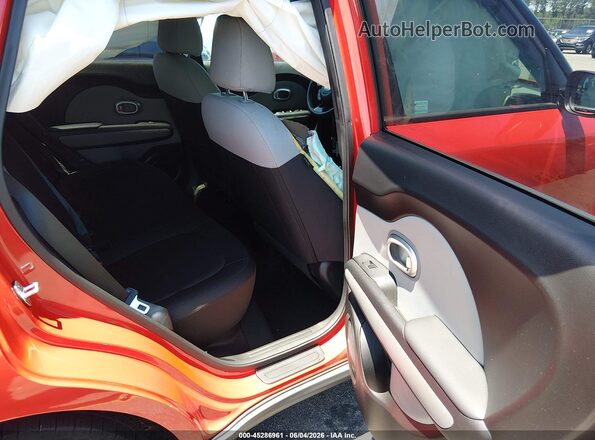 KNDJN2A20K7677979 2019 KIA SOUL Красный Вид наклейки с VIN-кодом