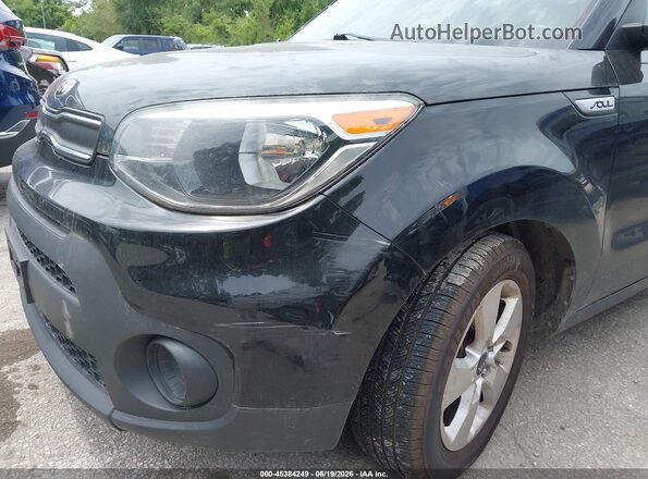 KNDJN2A21K7913345 2019 KIA SOUL Черный 