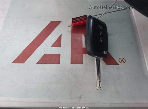 KNDJN2A23K7653109 2019 KIA SOUL Gray Widok deski rozdzielczej