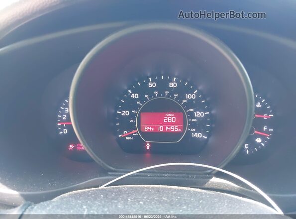 KNDJN2A23K7912617 2019 KIA SOUL Green Widok tylnych siedzeń