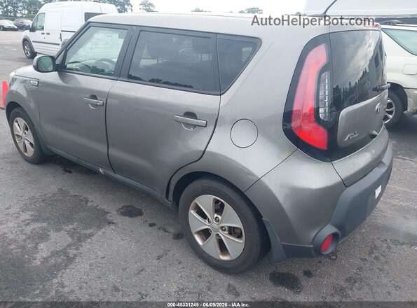 KNDJN2A26G7242701 2016 KIA SOUL Gray 