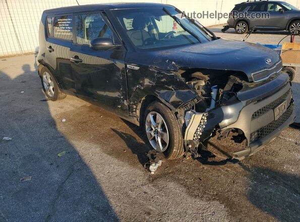 KNDJN2A26H7475575 2017 KIA SOUL Black 