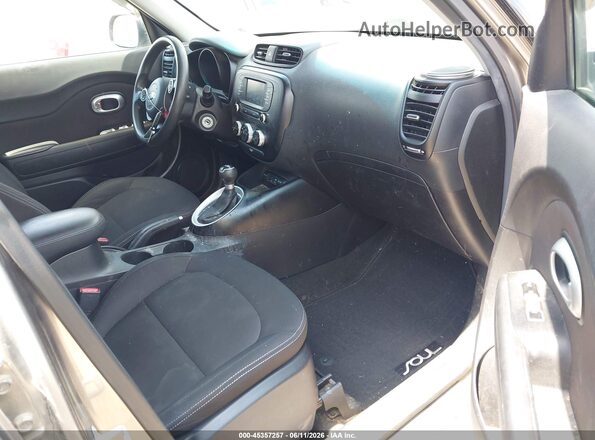 KNDJN2A26K7665111 2019 KIA SOUL Gray 