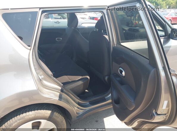 KNDJN2A28G7253134 2016 KIA SOUL Gray Вид наклейки з VIN-кодом