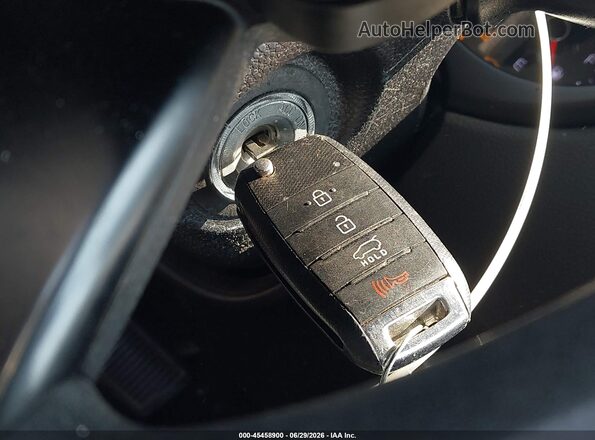 KNDJN2A28G7253134 2016 KIA SOUL Gray Вид панелі приладів