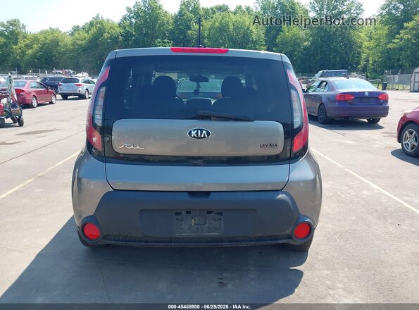 KNDJN2A28G7253134 2016 KIA SOUL Gray 