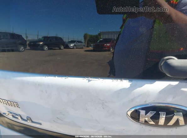 KNDJN2A28G7388775 2016 KIA SOUL White Դիմացի տեսք