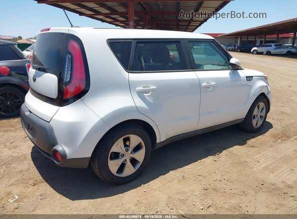 KNDJN2A29G7319254 2016 KIA SOUL White Հետևի աջ