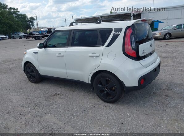 KNDJN2A29K7002597 2019 KIA SOUL White 