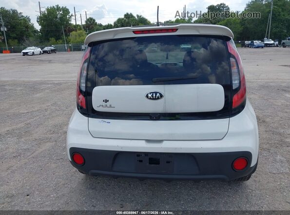 KNDJN2A29K7002597 2019 KIA SOUL White 