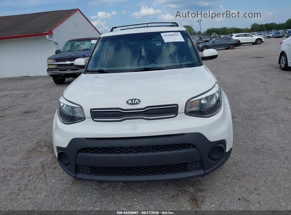 KNDJN2A29K7002597 2019 KIA SOUL White 