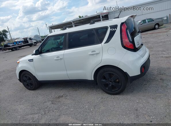 KNDJN2A29K7002597 2019 KIA SOUL White 