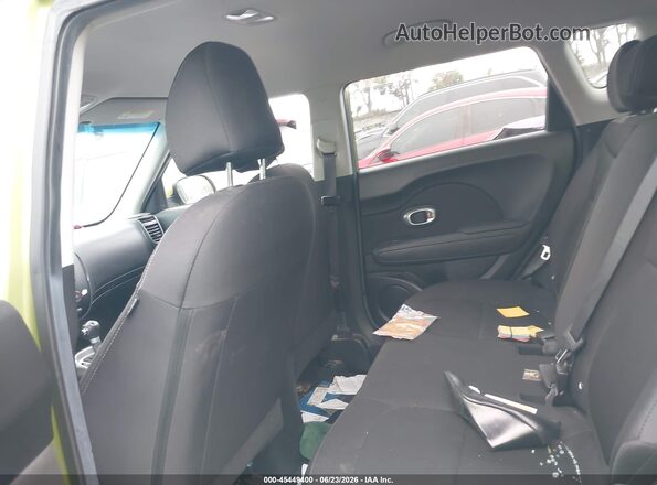 KNDJN2A29K7920947 2019 KIA SOUL Green 