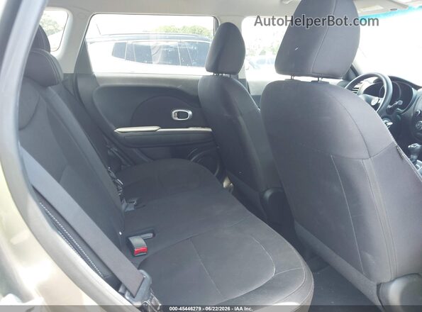 KNDJN2A2XG7249697 2016 KIA SOUL Gray VIN կոդի պիտակի տեսք