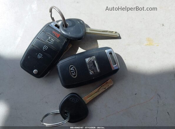 KNDJN2A2XG7322552 2016 KIA SOUL Gray Widok deski rozdzielczej