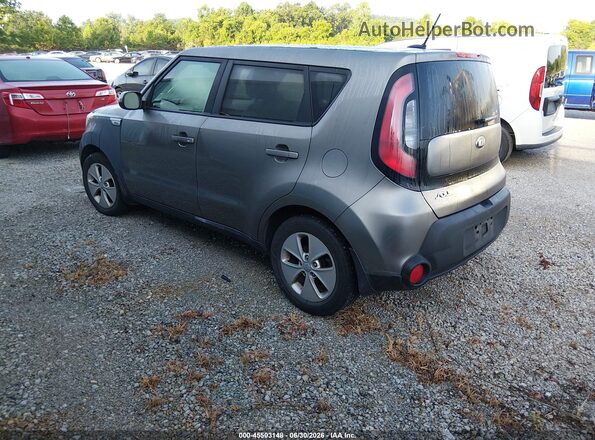 KNDJN2A2XG7352263 2016 KIA SOUL Gray Հետևի ձախ