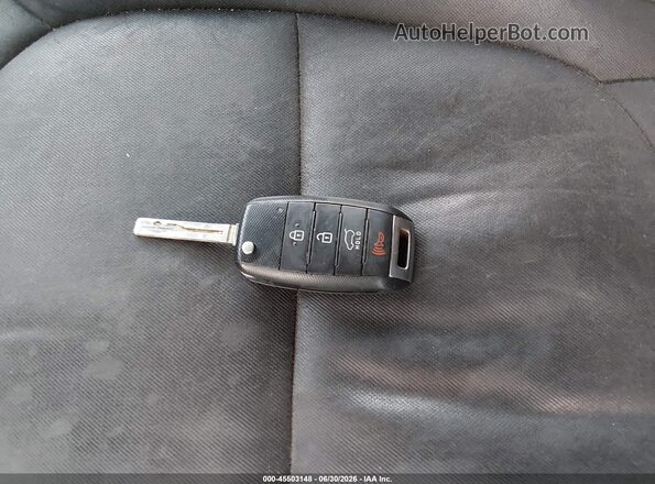 KNDJN2A2XG7352263 2016 KIA SOUL Gray Առջևի վահանակի տեսք