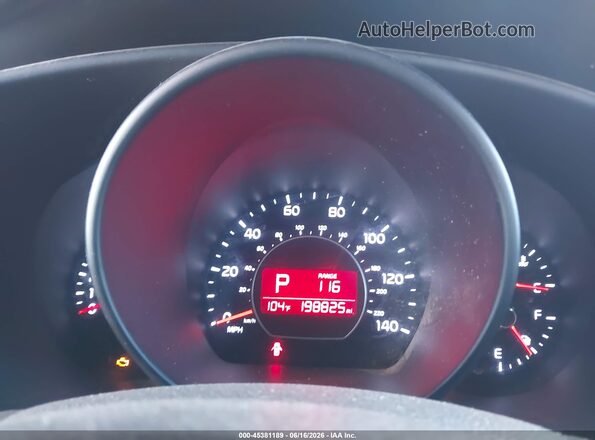 KNDJN2A2XG7357432 2016 KIA SOUL Gray 