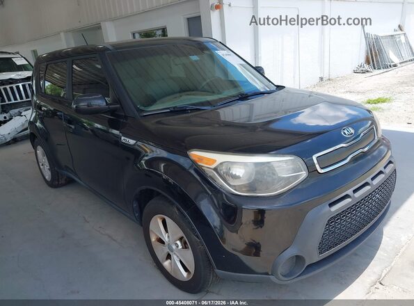 KNDJN2A2XG7371900 2016 KIA SOUL Black 
