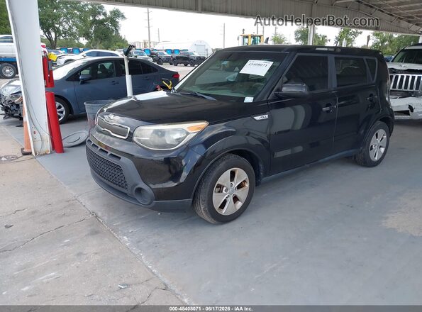 KNDJN2A2XG7371900 2016 KIA SOUL Black 