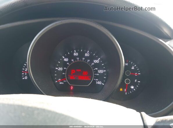 KNDJN2A2XG7854352 2016 KIA SOUL Черный Вид задних сидений