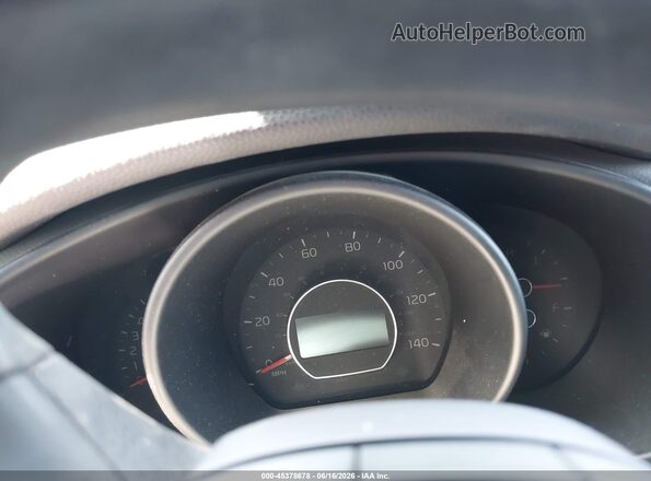 KNDJN2A2XH7466894 2017 KIA SOUL Серебряный Вид задних сидений