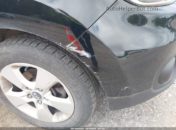 KNDJN2A2XH7500865 2017 KIA SOUL Black 