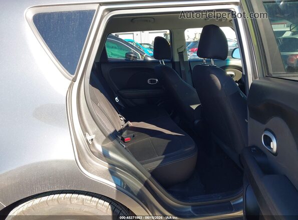 KNDJN2A2XK7008005 2019 KIA SOUL Серый Вид наклейки с VIN-кодом