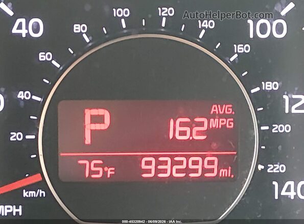 KNDJP3A50G7843256 2016 KIA SOUL Red 