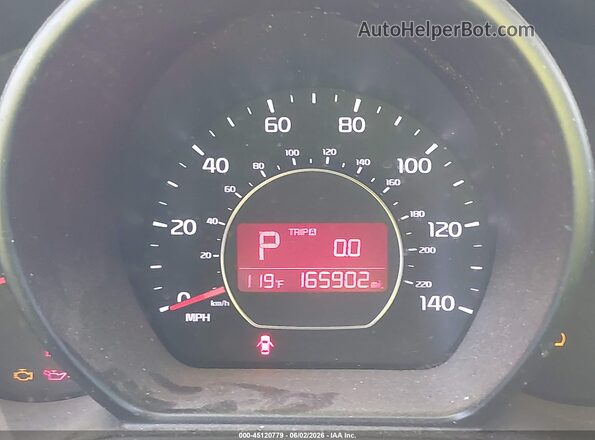 KNDJP3A51J7572344 2018 KIA SOUL Gray 