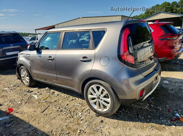 KNDJP3A52H7414203 2017 KIA SOUL Gray 