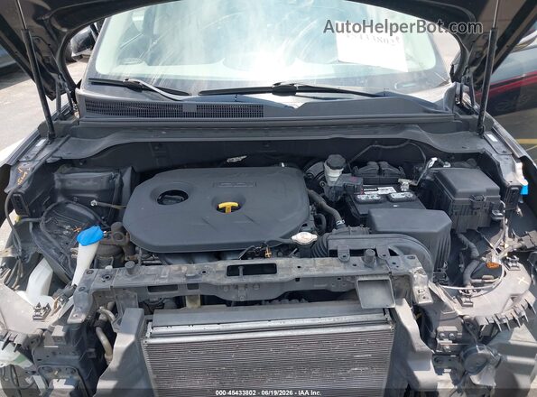 KNDJP3A52H7490214 2017 KIA SOUL Black Rear view