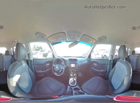 KNDJP3A54H7464410 2017 KIA SOUL White 