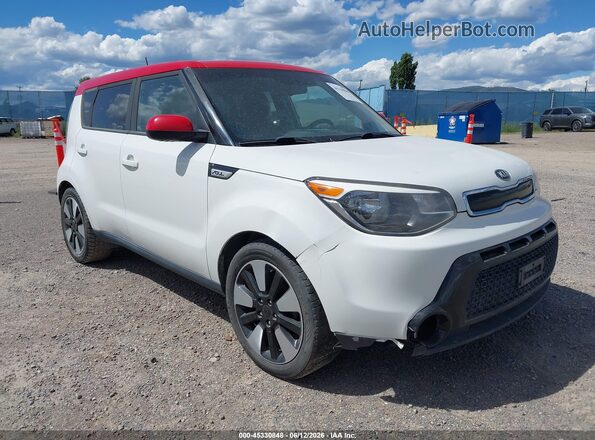 KNDJP3A56G7317875 2016 KIA SOUL White 