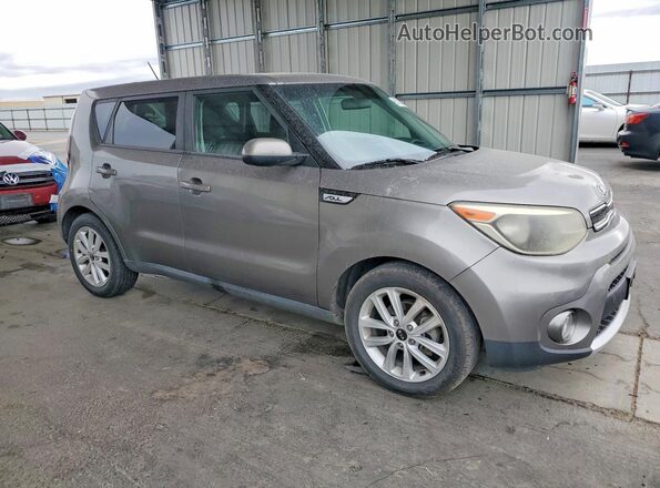 KNDJP3A56J7528761 2018 KIA SOUL Угольный 